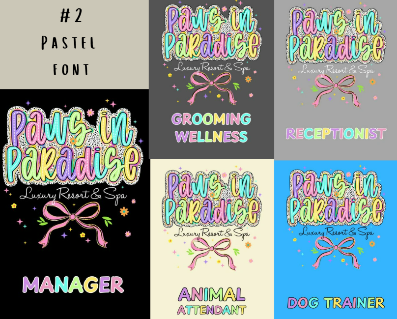 KAYLA'S CC SHIRTS MAY OPTION 2