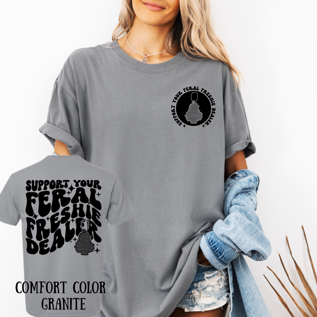 FRESHIE DEALER PRINT