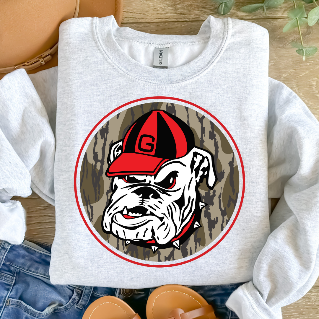 OLD SCHOOL DAWG CAMO