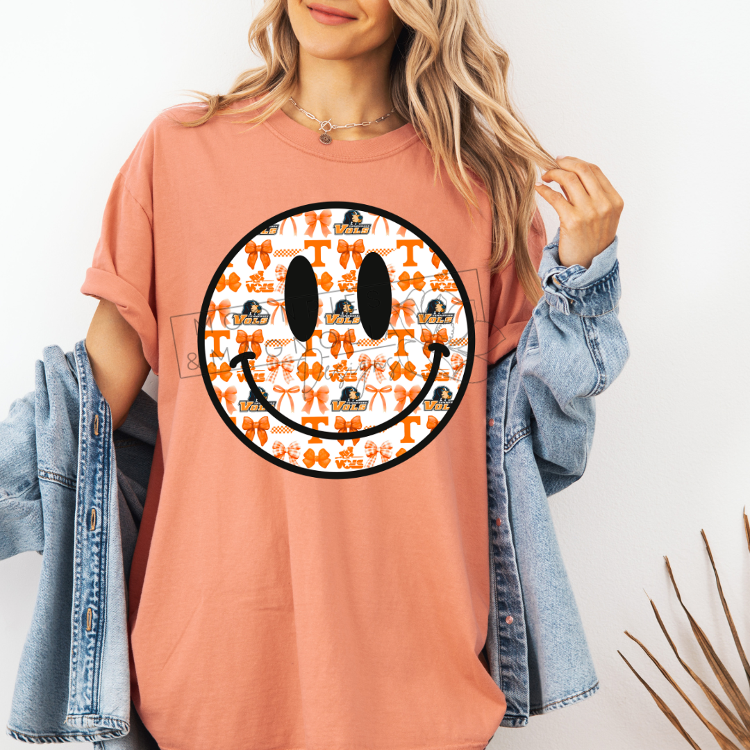 TENNESSEE VOLS COMFORT COLOR T-SHIRT