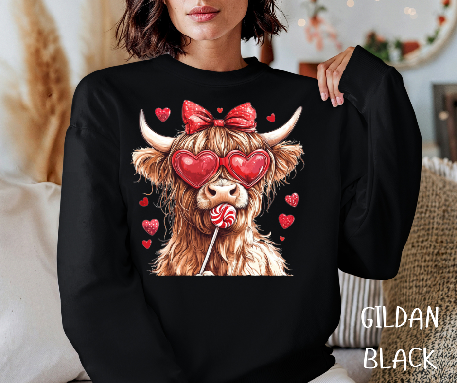 RED COW WITH SUCKER
