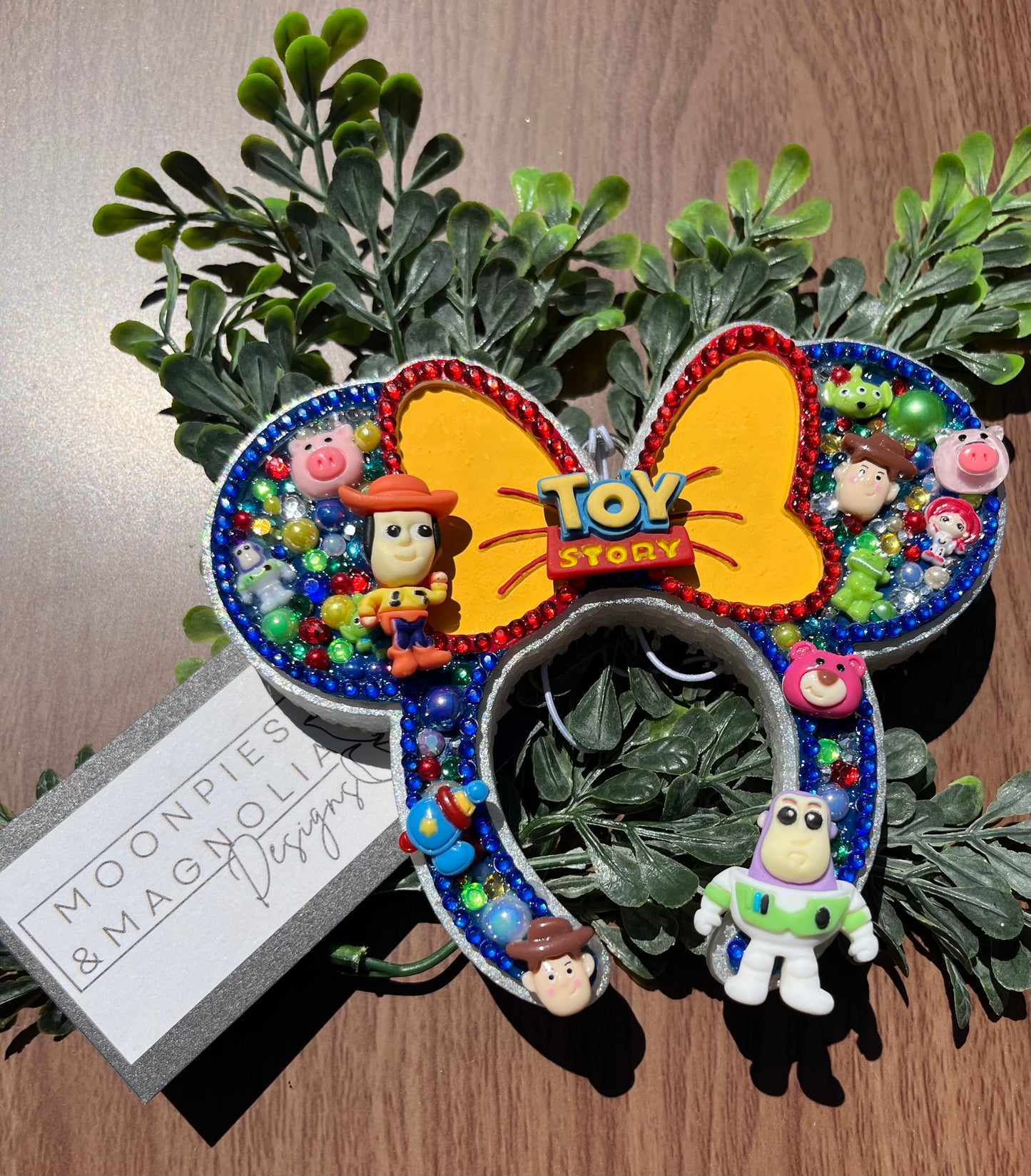 TOY & FRIENDS Mouse Ears