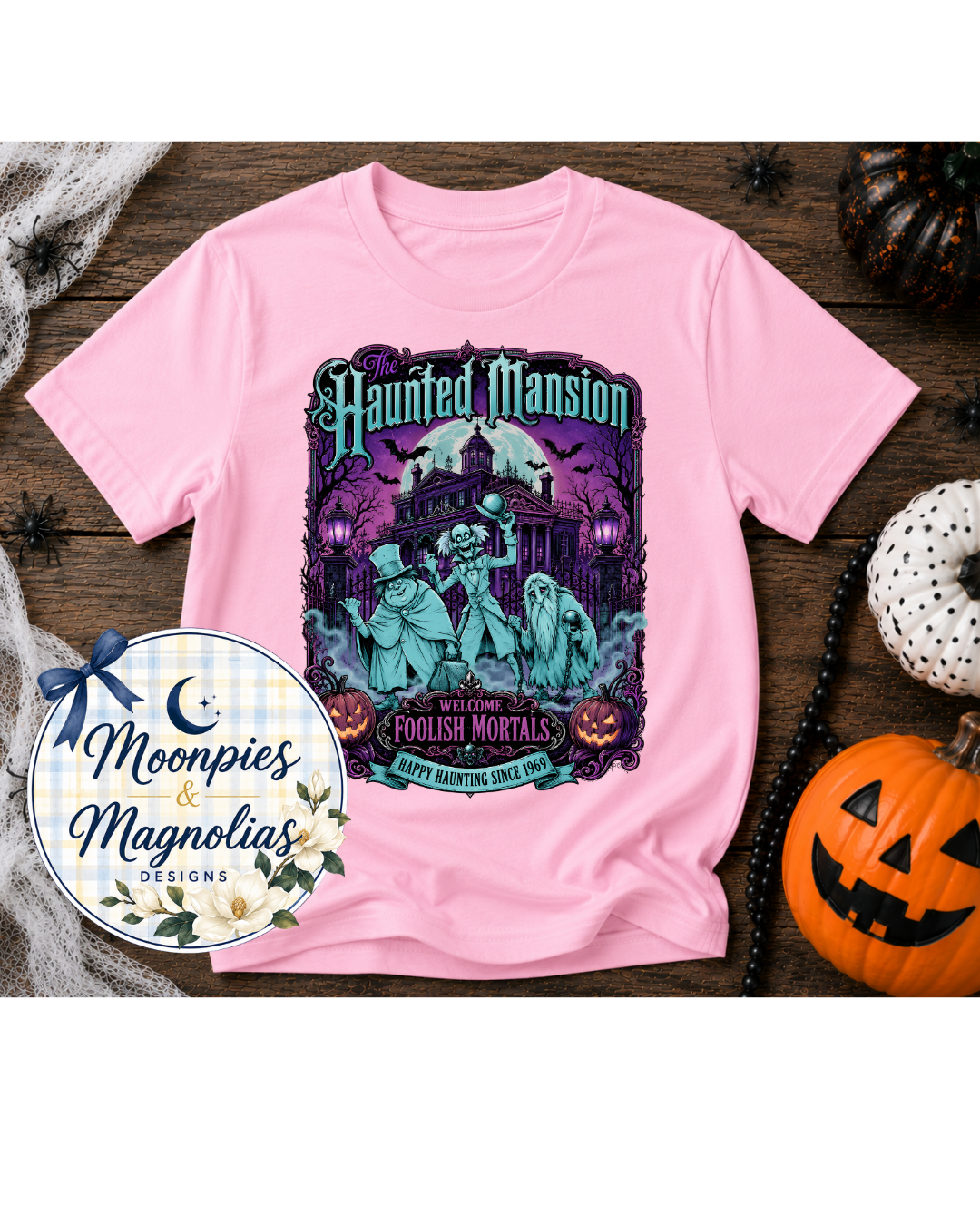 HAUNTED MANSION SHIRT