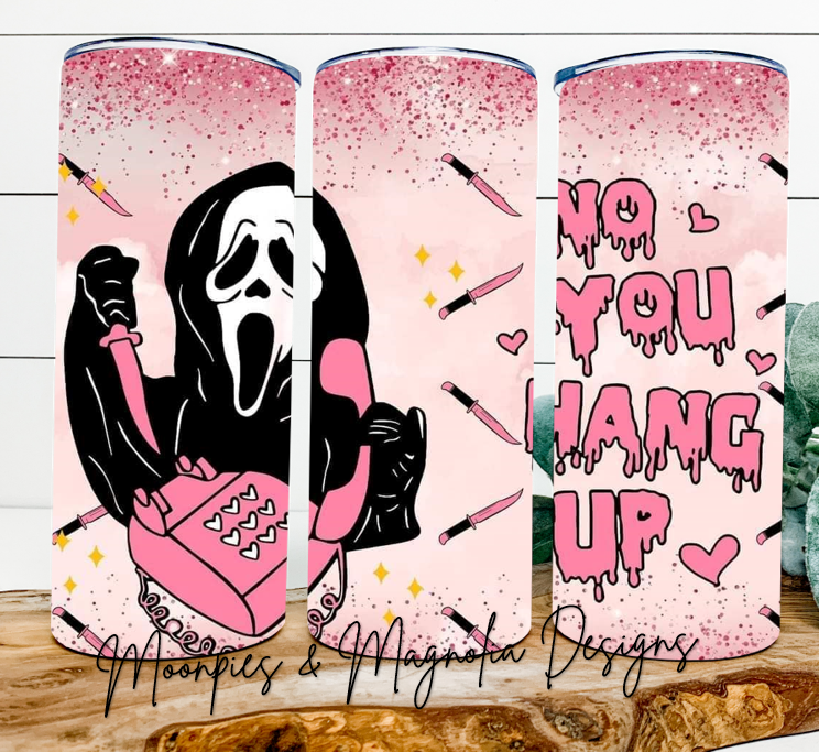 HORROR/HALLOWEEN TUMBLERS