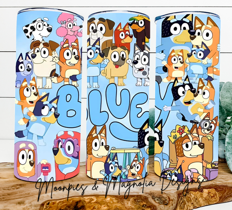 KID/ANIMATED TUMBLERS