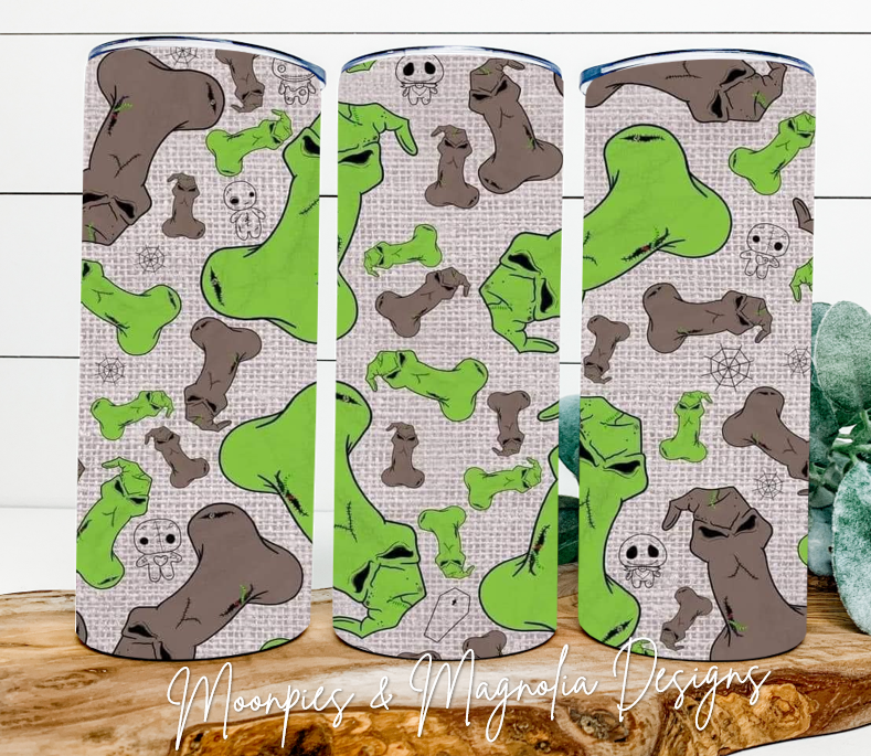HORROR/HALLOWEEN TUMBLERS