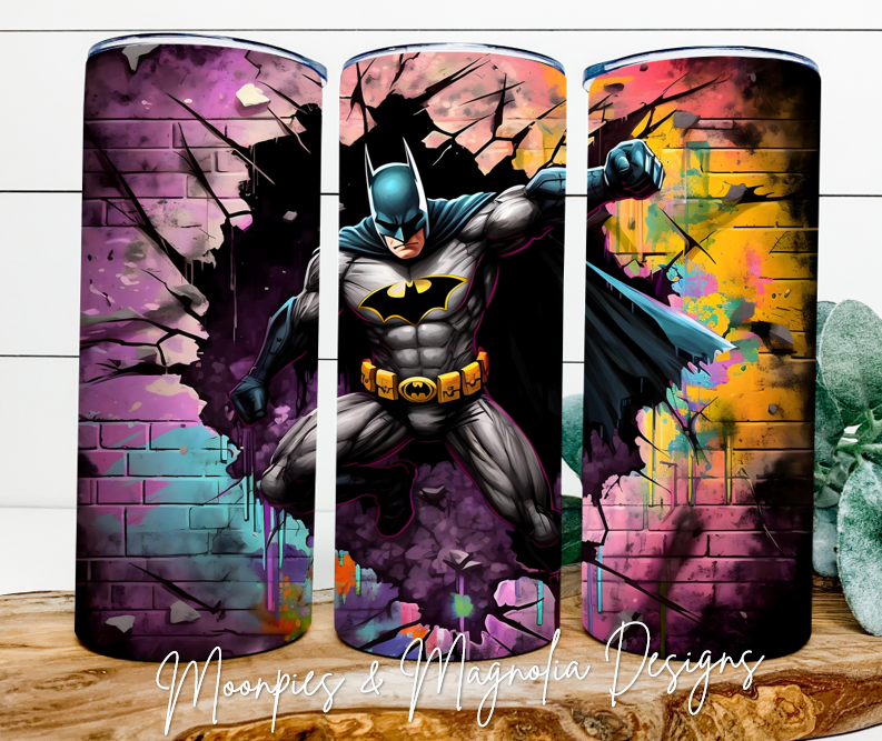 KID/ANIMATED TUMBLERS
