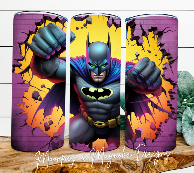 KID/ANIMATED TUMBLERS