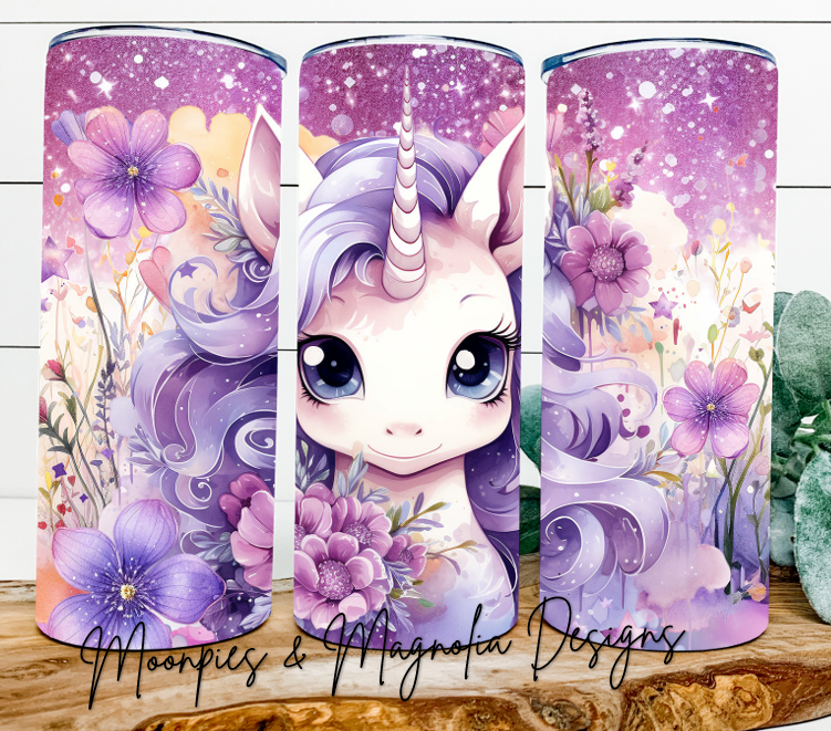 KID/ANIMATED TUMBLERS
