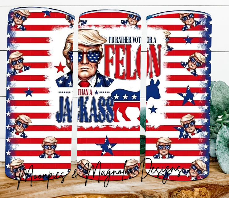 POLITICAL TUMBLERS