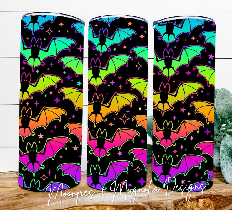 HORROR/HALLOWEEN TUMBLERS