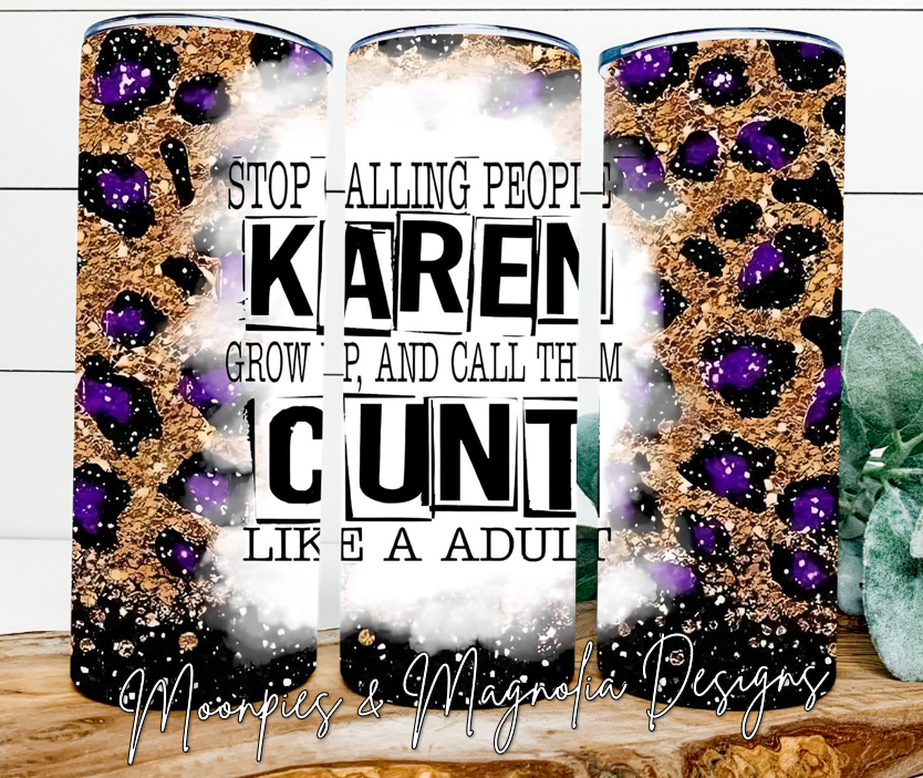 SARCASTIC TUMBLERS