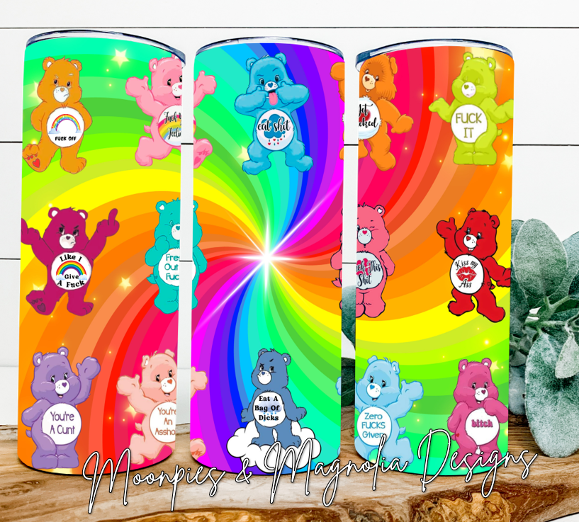 SARCASTIC TUMBLERS