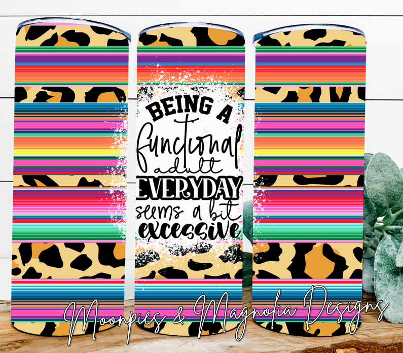 SARCASTIC TUMBLERS