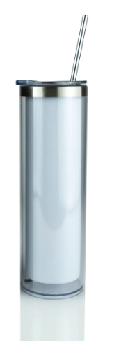 20oz snow globe tumblers (NO HANDLE)