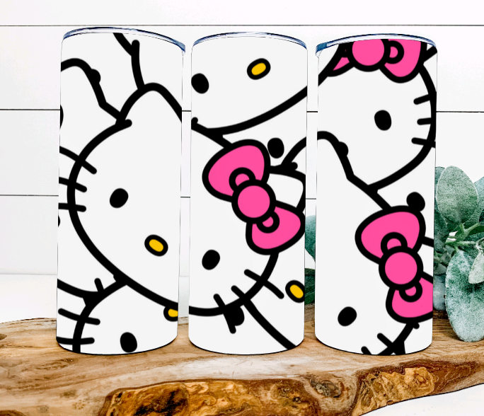 KID/ANIMATED TUMBLERS