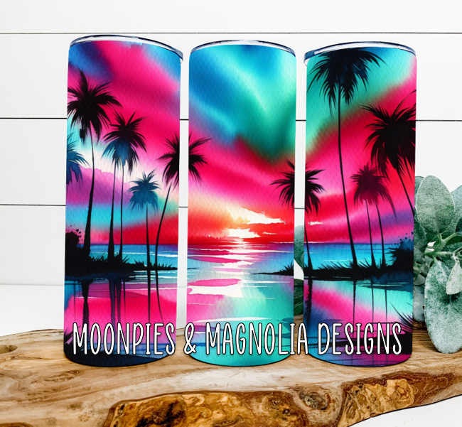 BEACH TUMBLERS
