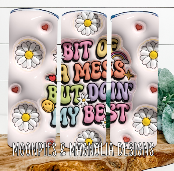 SARCASTIC TUMBLERS