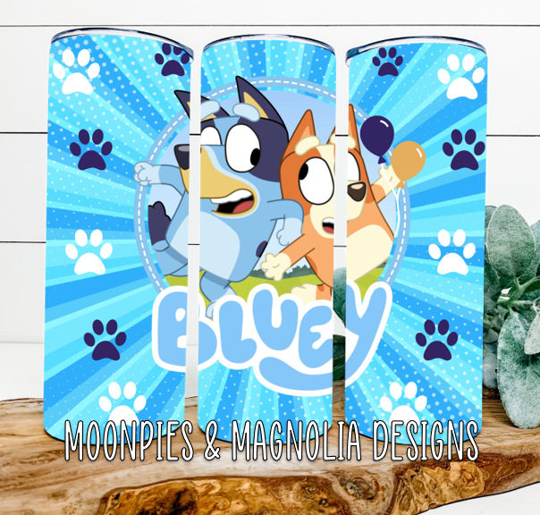 KID/ANIMATED TUMBLERS