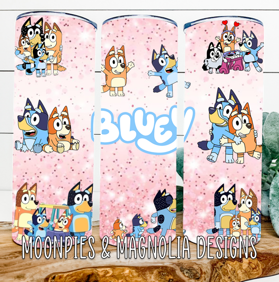 KID/ANIMATED TUMBLERS
