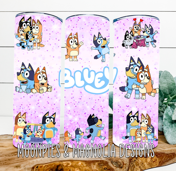 KID/ANIMATED TUMBLERS