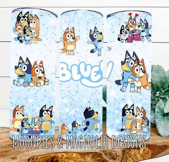 KID/ANIMATED TUMBLERS