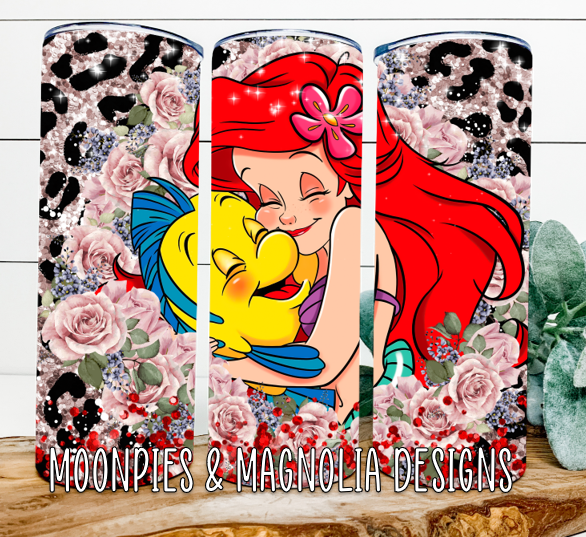 KID/ANIMATED TUMBLERS