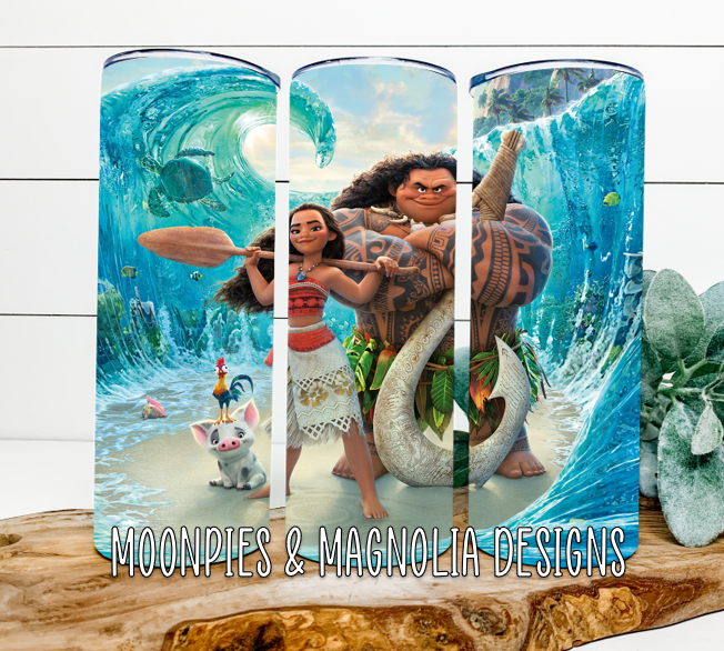 KID/ANIMATED TUMBLERS