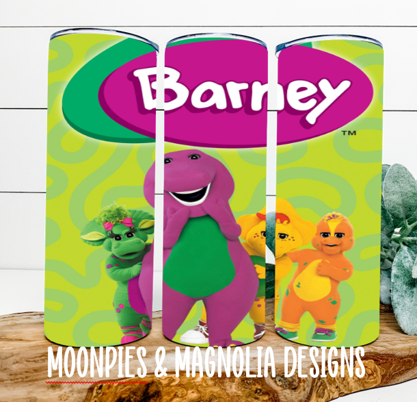 KID/ANIMATED TUMBLERS
