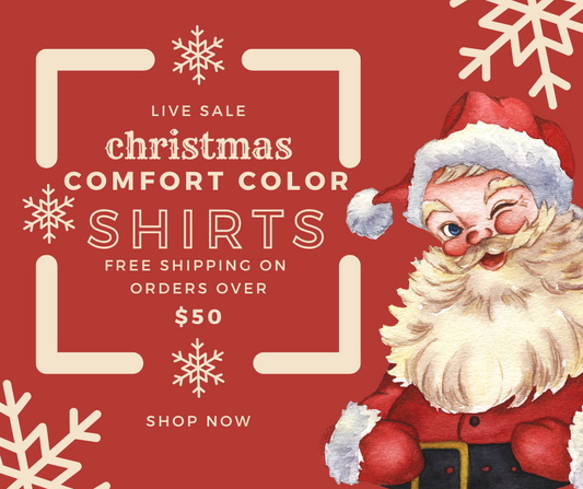 LIVE COMFORT COLOR SHIRTS