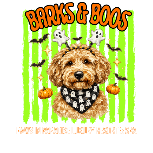 BARKS AND BOO'S GREEN