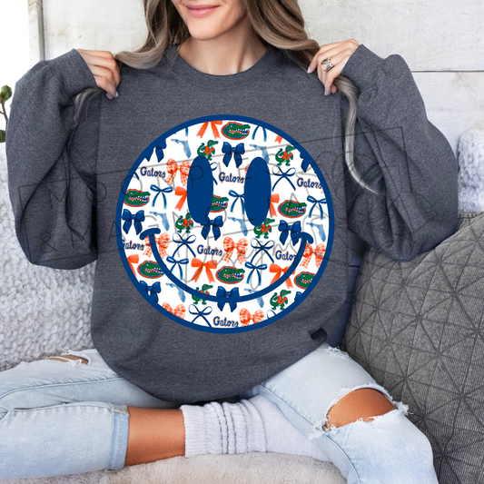 FLORIDA GATORS CREWNECK SWEATSHIRT