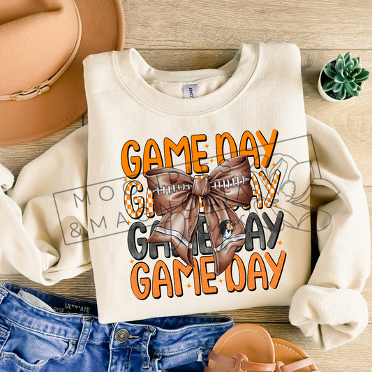 TENNESSEE GAME DAY CREWNECK SWEATSHIRT