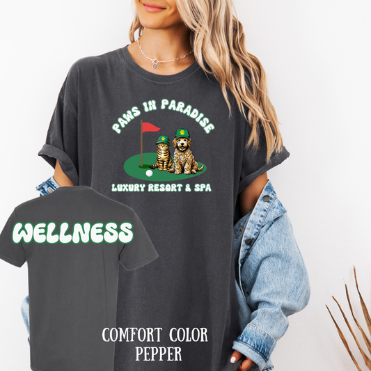 KAYLA- WELLNESS GOLF