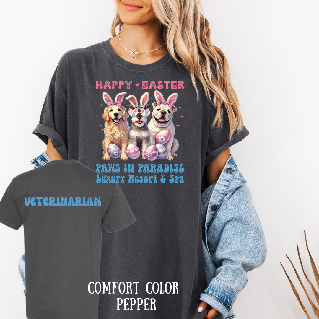 KAYLA- VET EASTER