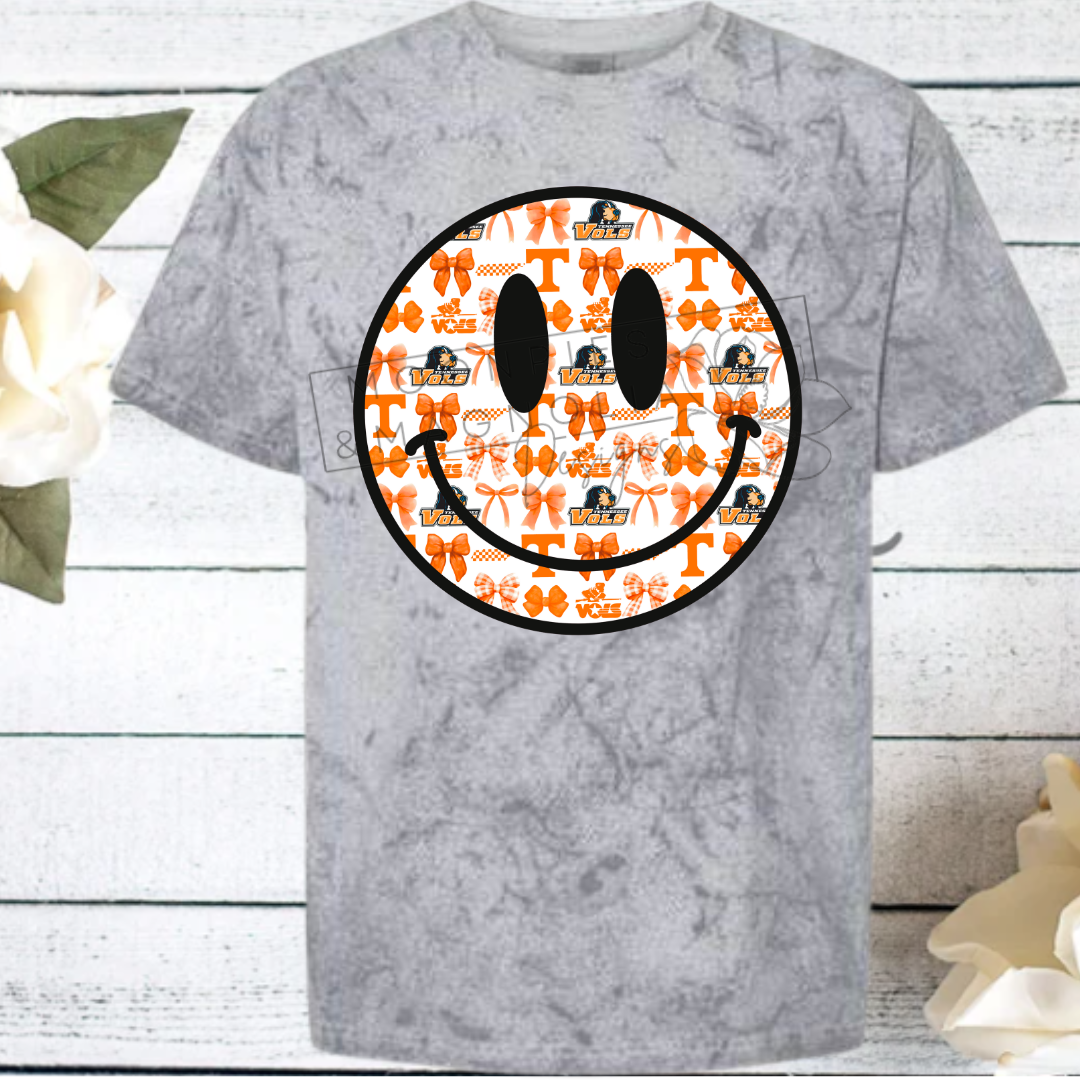 TENNESSEE VOLS COMFORT COLOR T-SHIRT