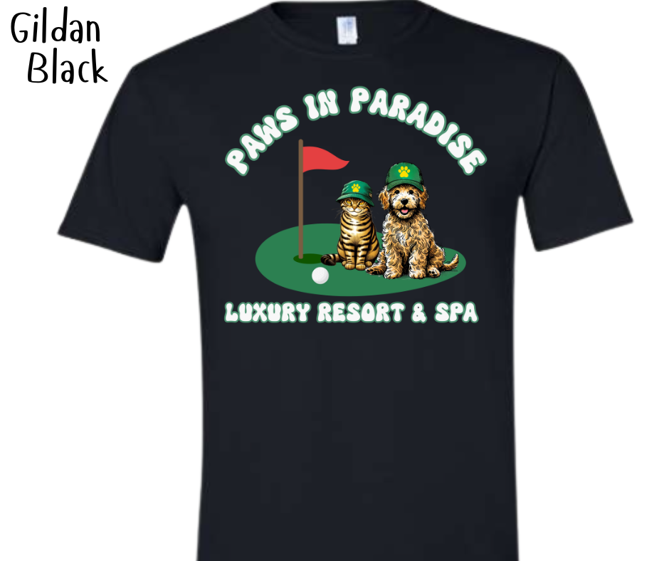 Golf CLIENT SHIRTS