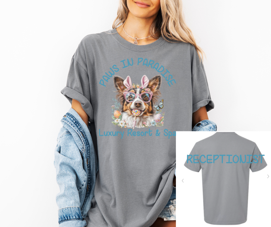 KAYLA'S CC SHIRTS AUSSIE OPTION