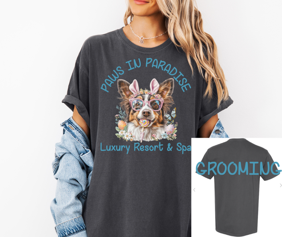 KAYLA'S CC SHIRTS AUSSIE OPTION