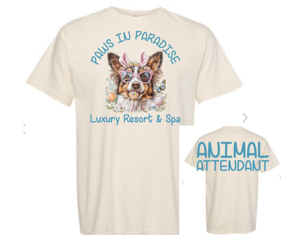 KAYLA'S CC SHIRTS AUSSIE OPTION