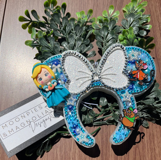 Cinderella Mouse Ears