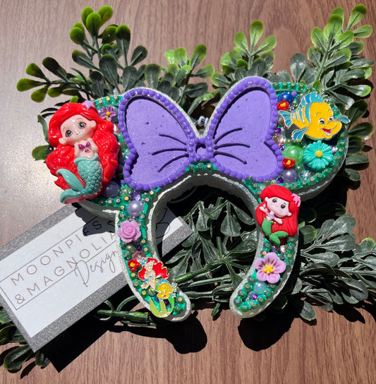 MERMAID Mouse Ears