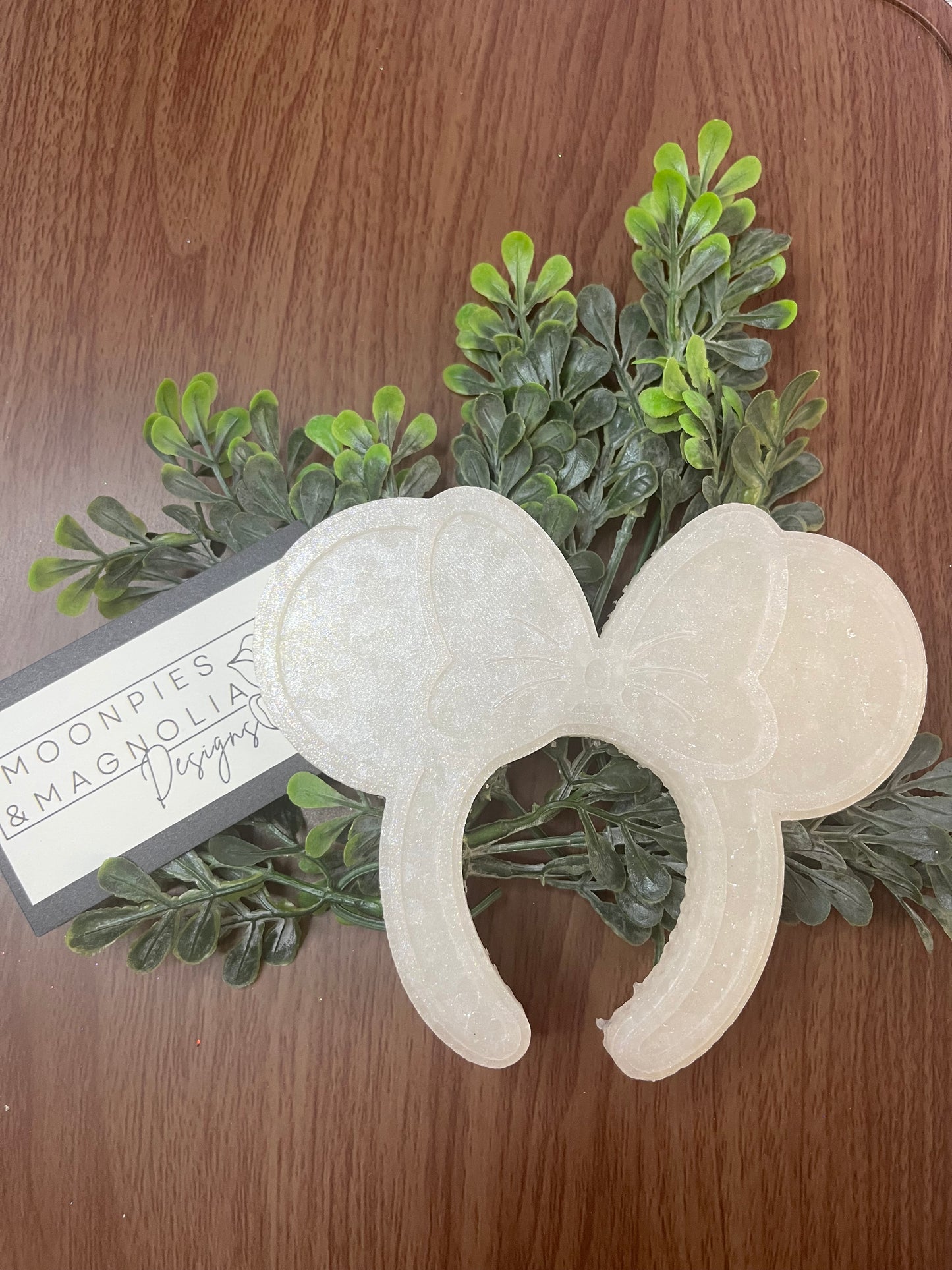 MOUSE EARS FRESHIE MOLD