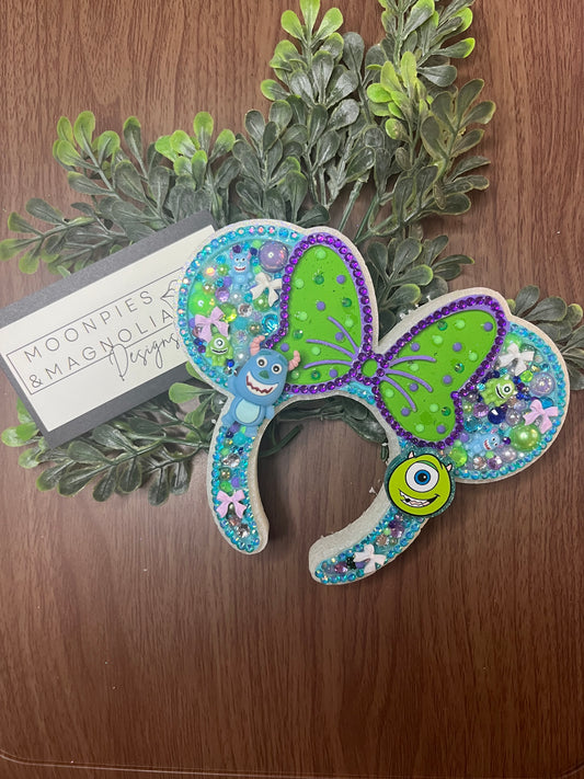 MONSTER Mouse Ears