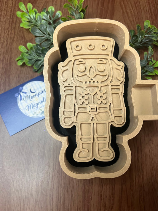 NUTCRACKER MOLD