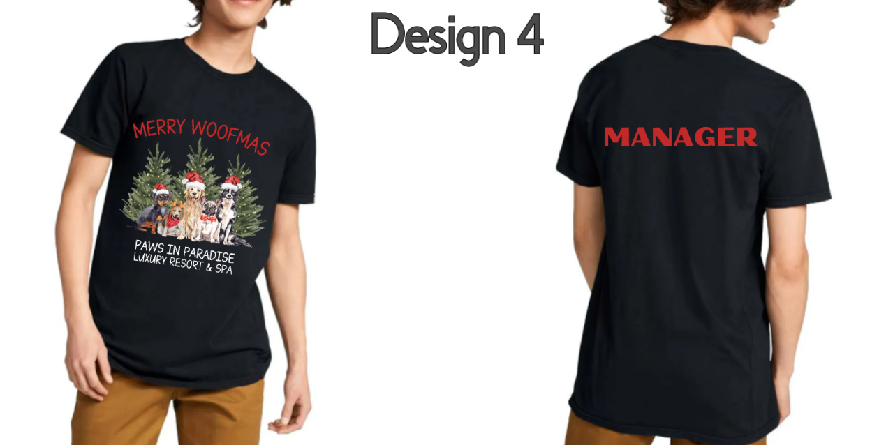 MANAGER-DECEMBER SHIRTS