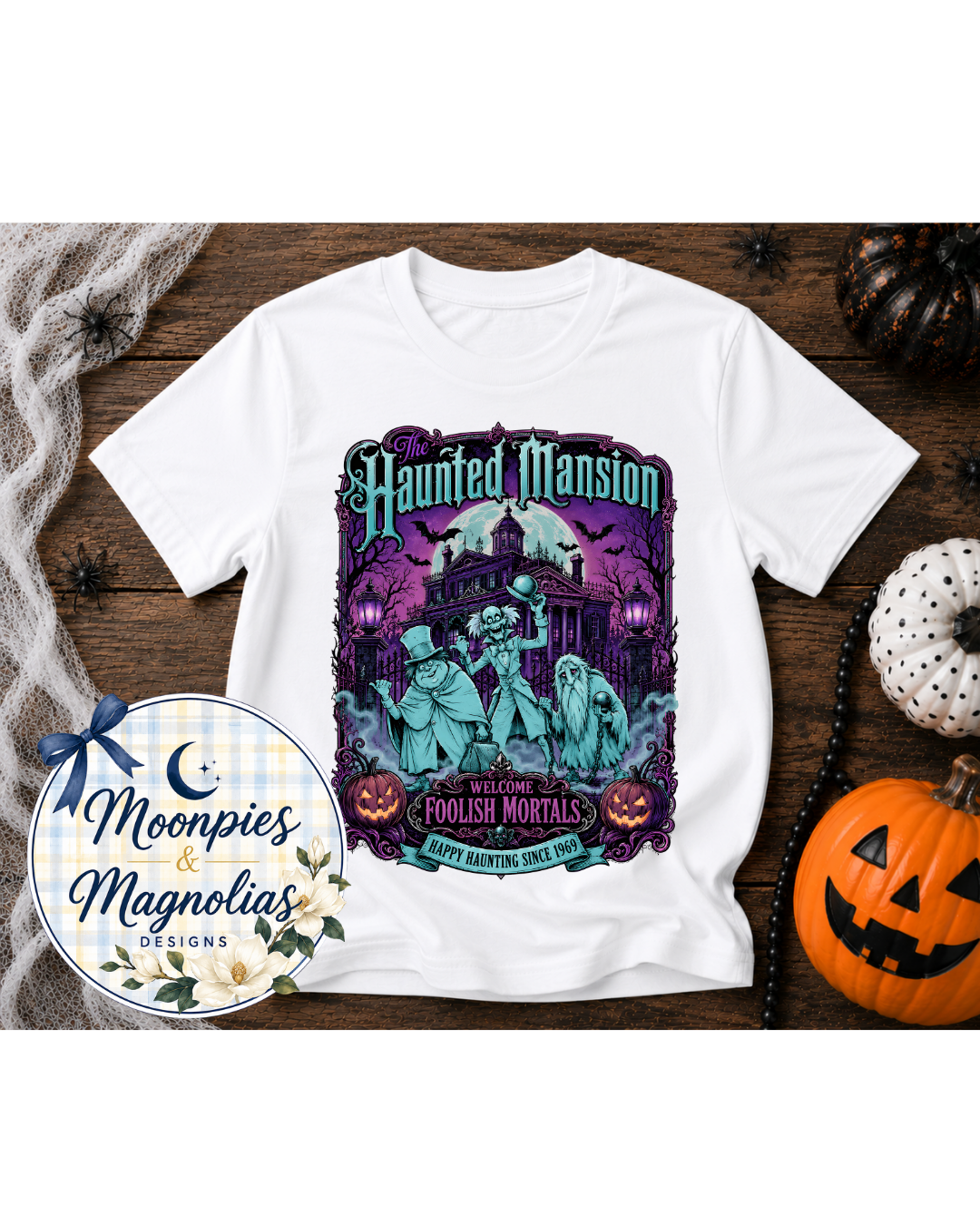 HAUNTED MANSION SHIRT
