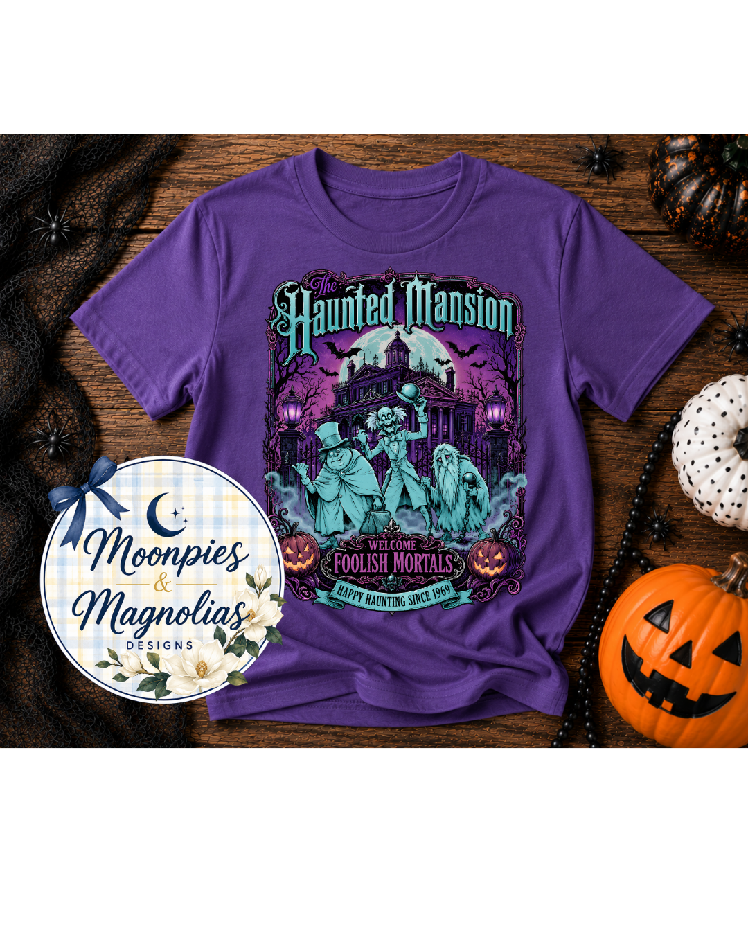 HAUNTED MANSION SHIRT