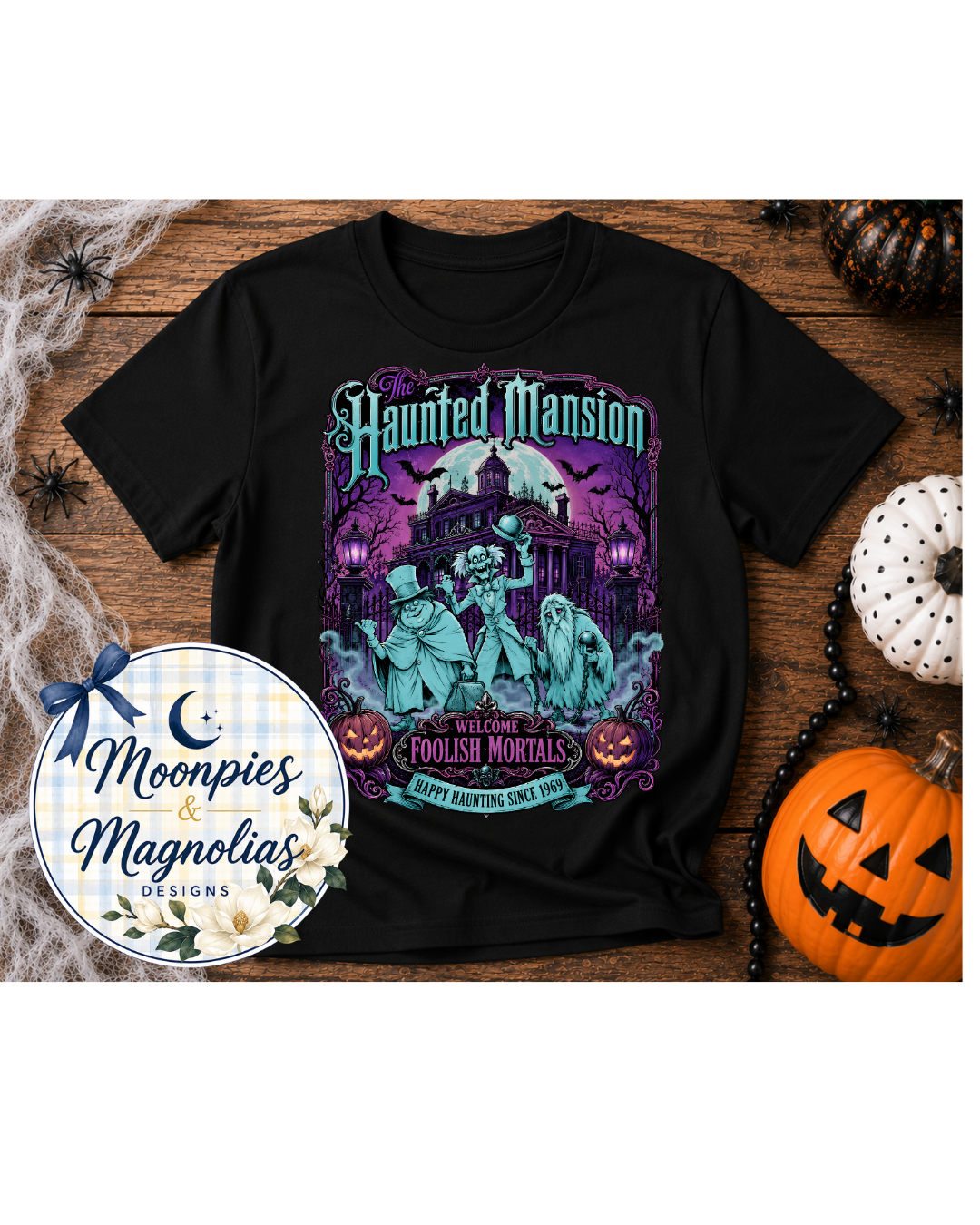HAUNTED MANSION SHIRT