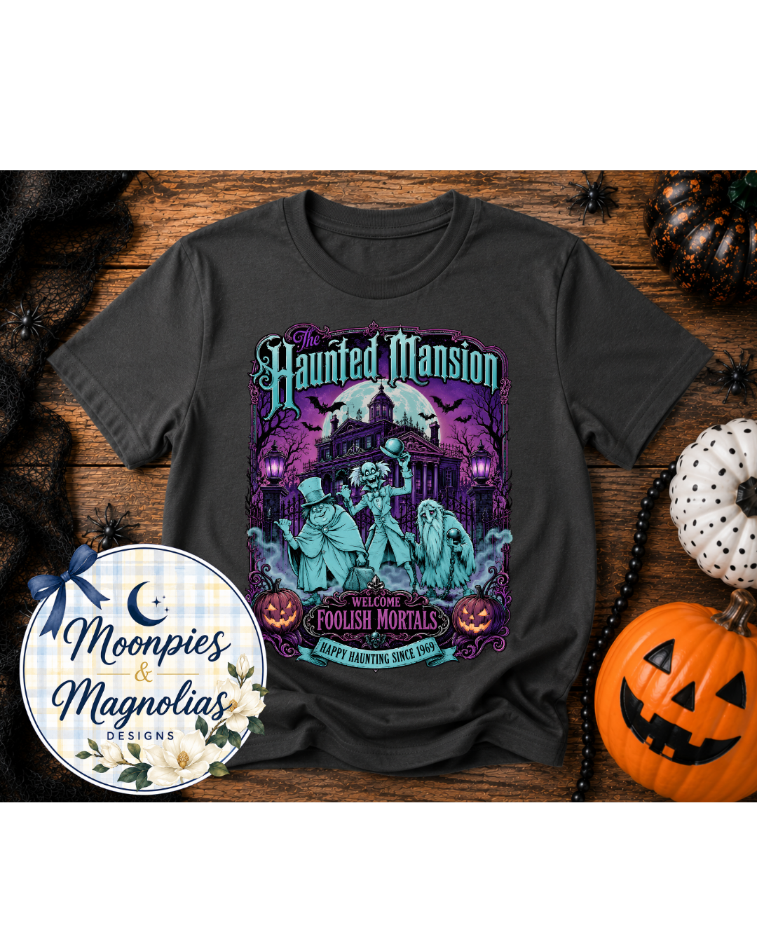 HAUNTED MANSION SHIRT